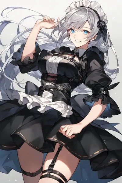 Eliane Astervale background