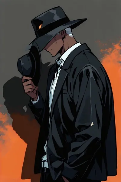 Abraham Kennidy background
