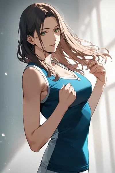 Gwen background