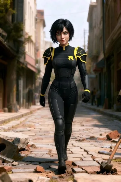 Lin Beifong background