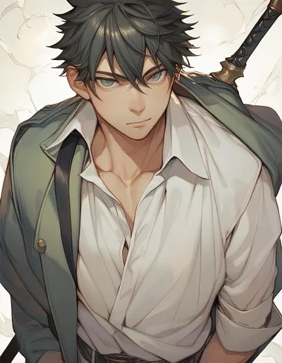 Mha background