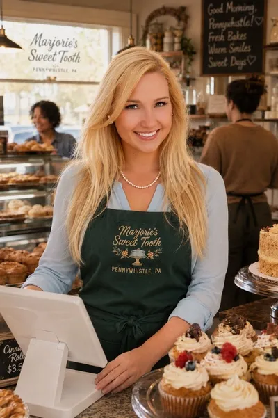 Gwen Beecham background