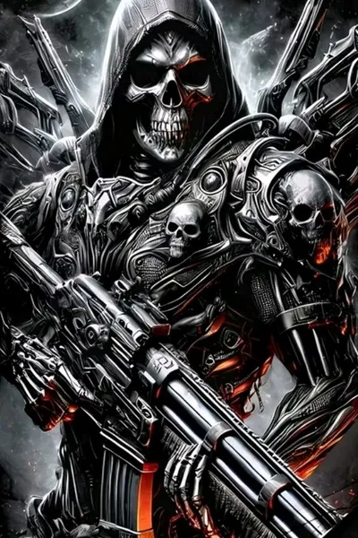 Reaper background