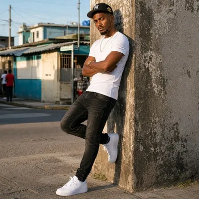 Rondell Laurent background