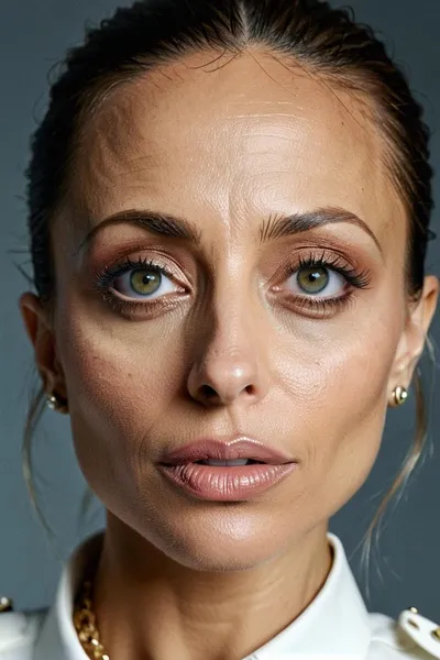Nicole Richie background