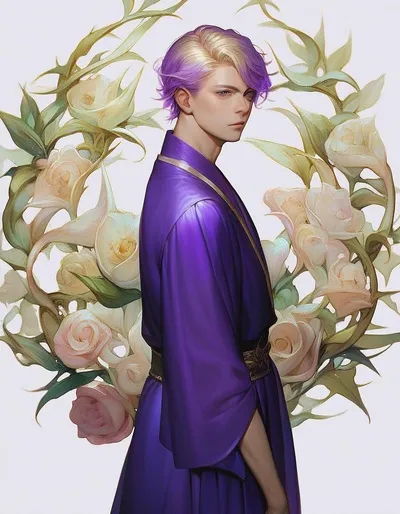 Vill Shanhight background