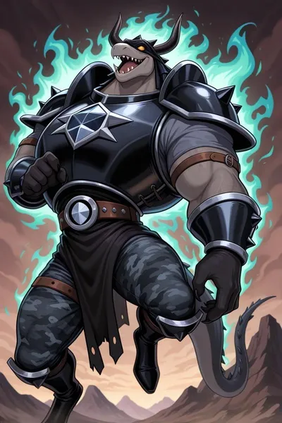 Vorakh Zerath Krysal background