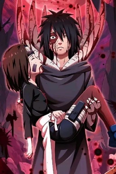 Obito Uchiha & Rin Nohara background