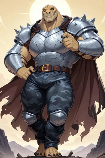 Bragor Gogmar Thalon background