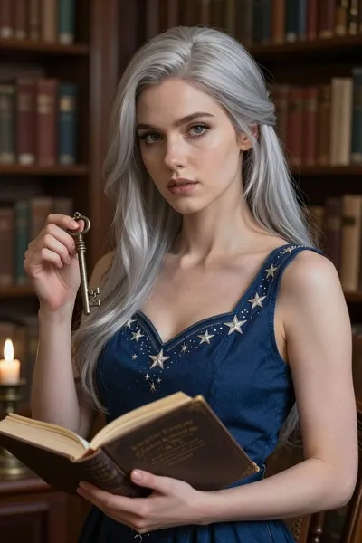 Elara background