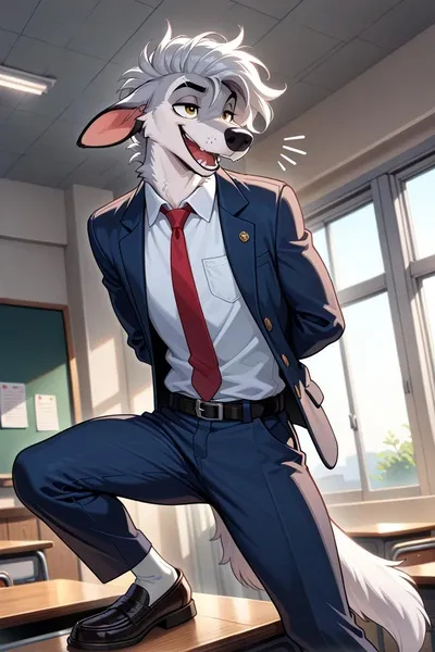 Soro background