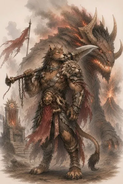 Torren Ashmane background