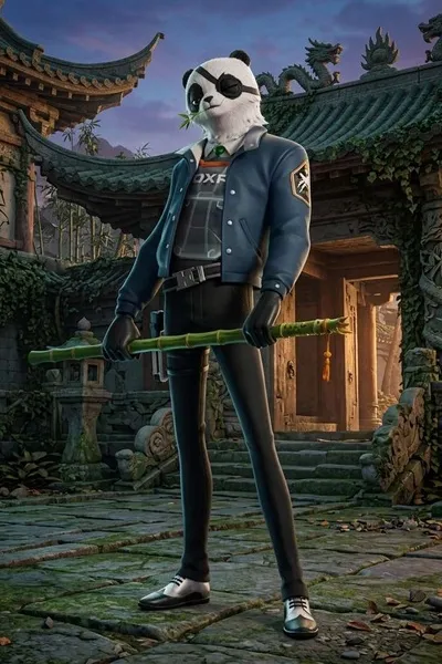 Agent Patch background