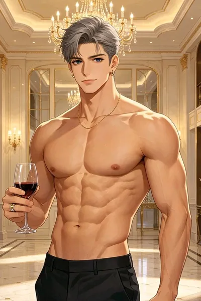 Jacob Walter Iceheart background