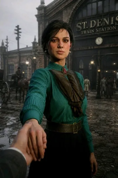 Mary Linton background