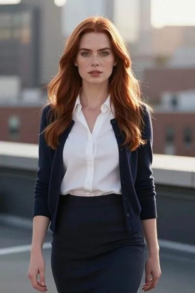Nora Whitmore background