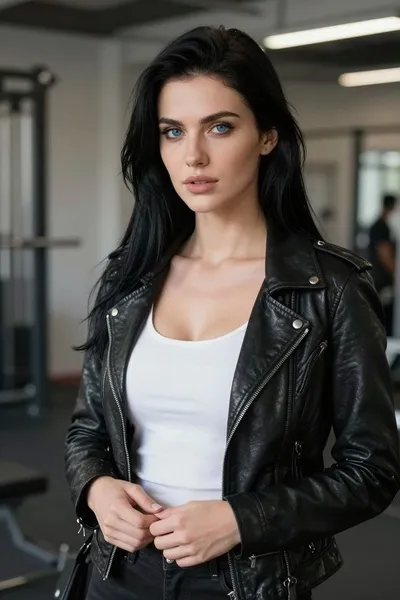 Adriana background