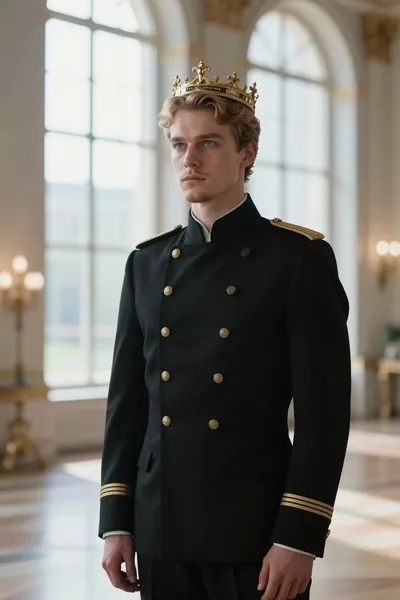 Alexander Valerius von Auren background