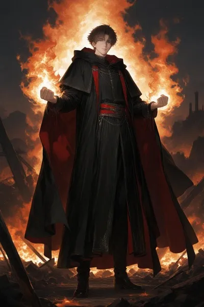 Ackris background