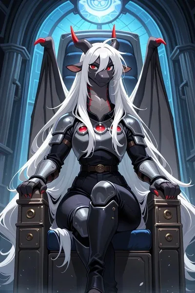 Belladonna Drakvoid background