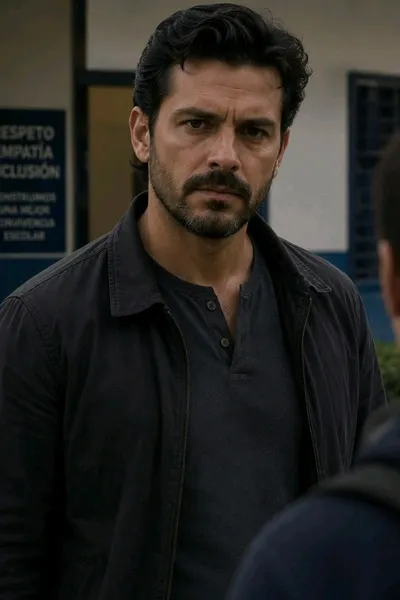 Alejandro Vargas background