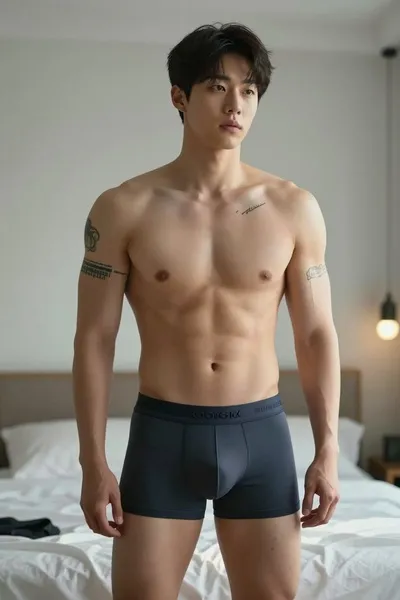 Joon-Soo background