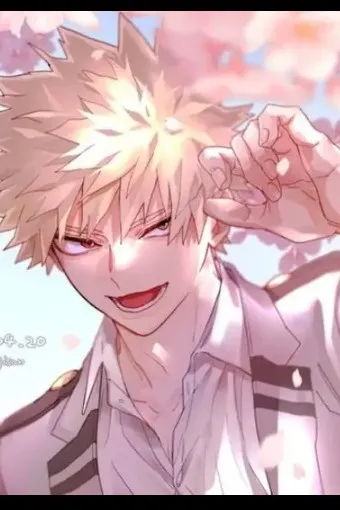 Bakugo background