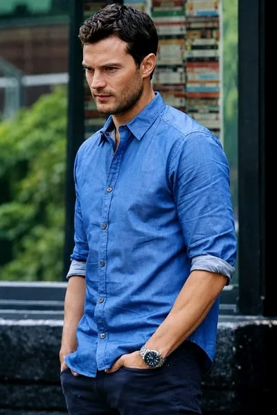 Christian Grey background