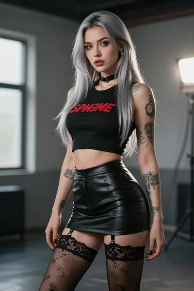 Valerija Nachtweih background