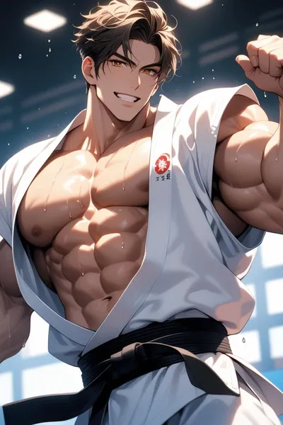 Minato Koki background