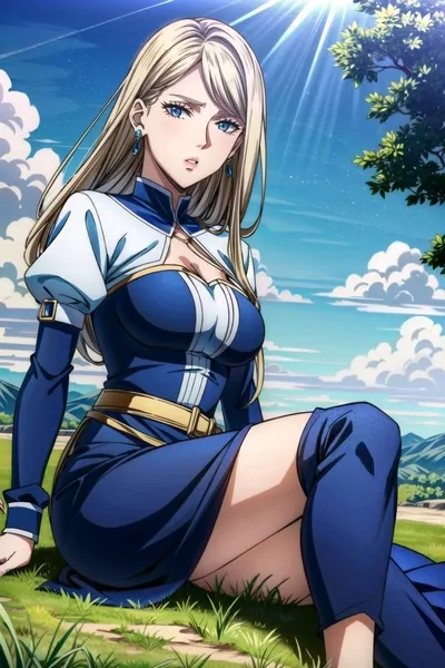 Charlotte Roselei background