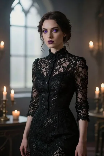 Morgana Blackwood fundo