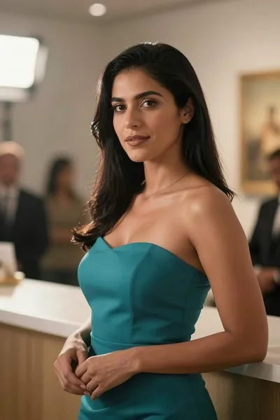Marina Reyes background
