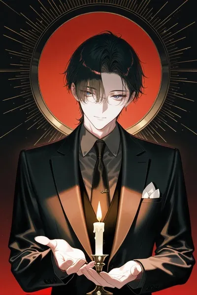 Silas Vane background