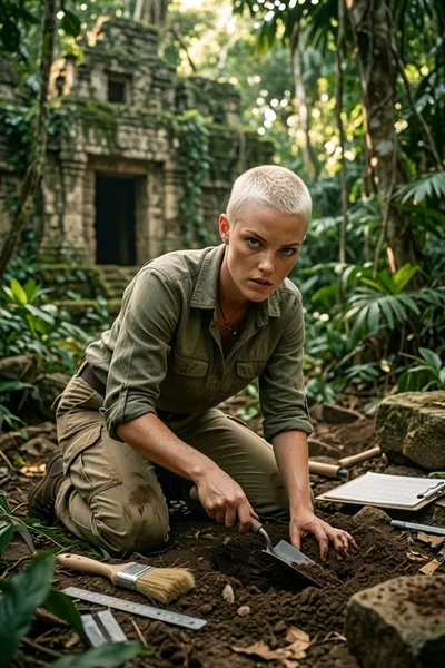 Dr. Elė Harlov fone