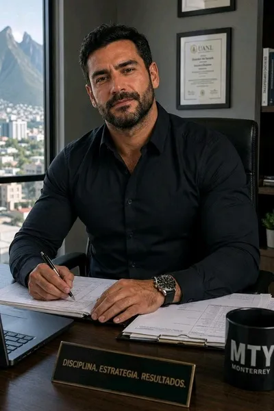 Gilberto Elizondo tausta