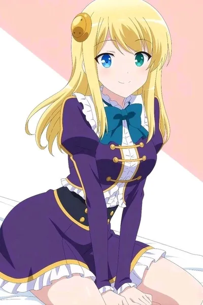 Yumina Urnea Belfast background
