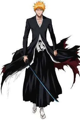 Ichigo Kurosaki Hintergrund