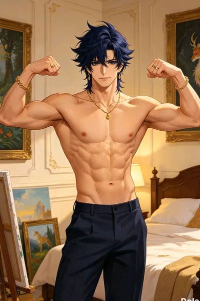 Hiro Leonheart pozadina