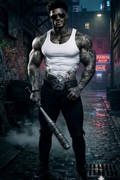 Ezra Karrson background