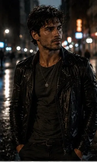 Mason Williams tło