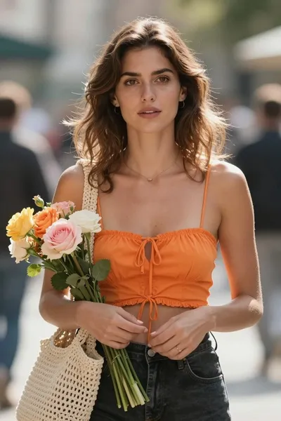 Alessia Bellini background