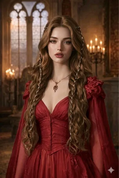 Rosaline Beaumont achtergrond