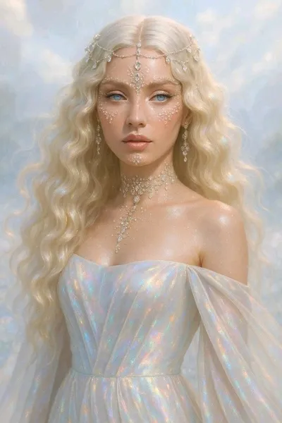 Evelyn background