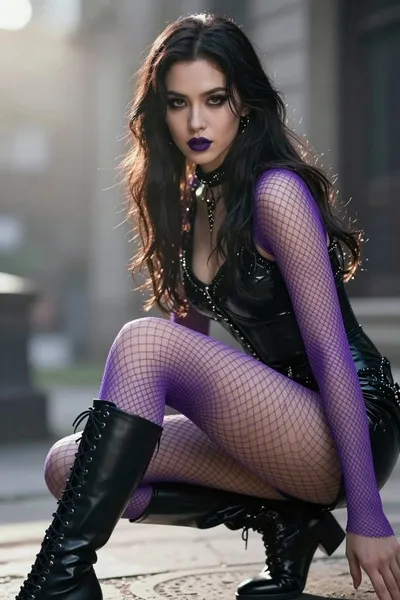 Vespera Thorne background