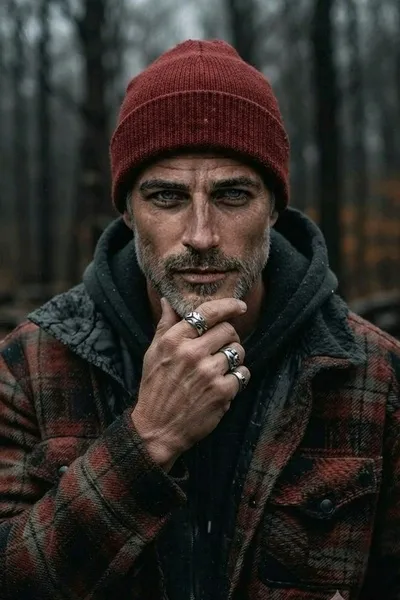 Garrett Thorne Hintergrund