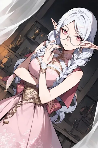 Lunette Valerys pozadina