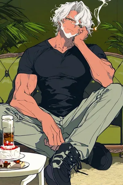 Alex Gregory background