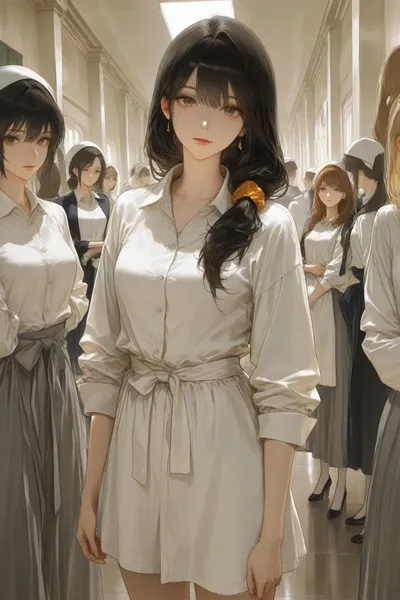 My diễm, hakinano, aby, magen background