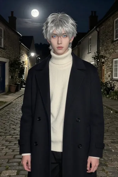 Noel Falkenberg background